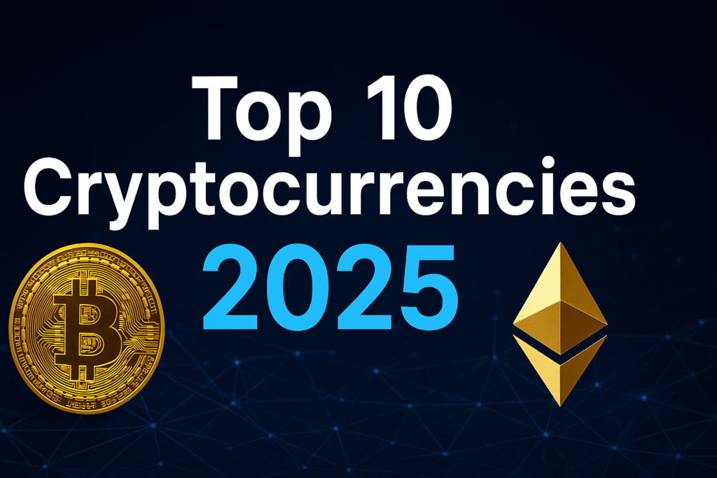 Best Cryptocurrency to Invest in 2025