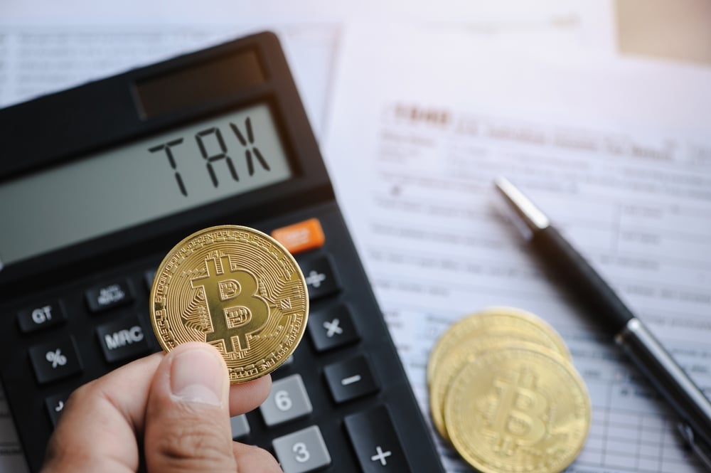 Crypto Taxation 2025