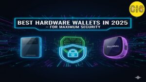 Best Hardware Wallets in 2025