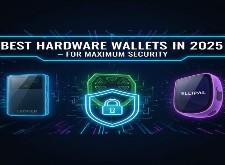 Best Hardware Wallets in 2025