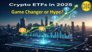 Crypto ETFs in 2025