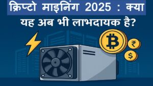 Crypto Mining in 2025