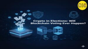 Crypto in Elections