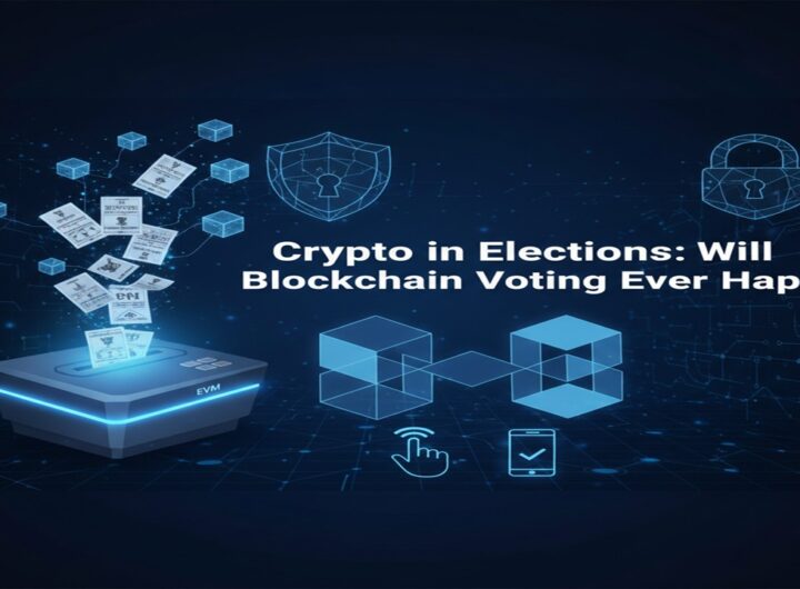 Crypto in Elections