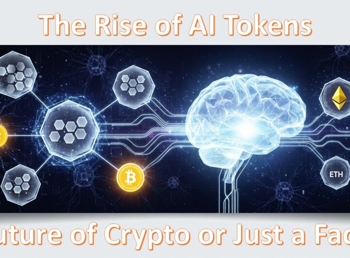 The Rise of AI Tokens