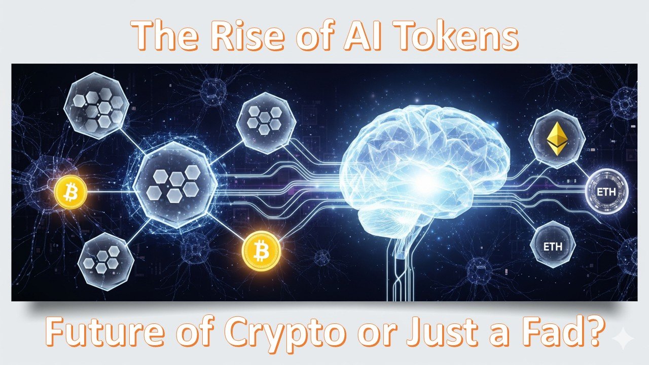 The Rise of AI Tokens: Future of Crypto or Just a Fad? - Crypto ...