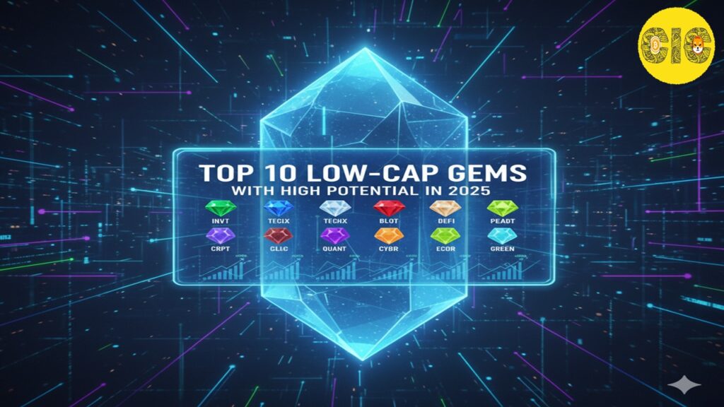 Top 10 Low Cap Gems