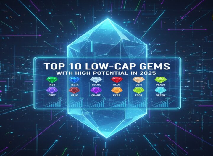 Top 10 Low Cap Gems