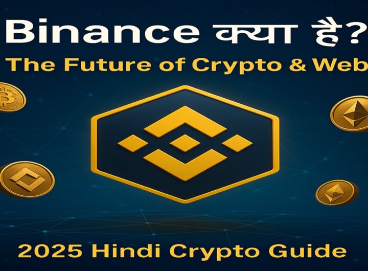 What is Binance?