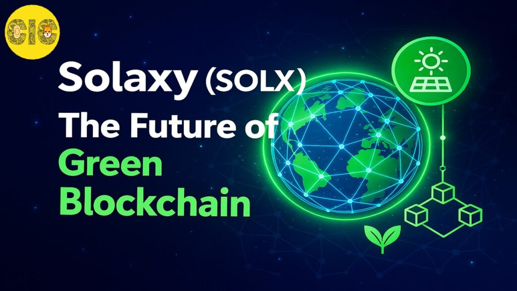 Solaxy (SOLX) क्या है?