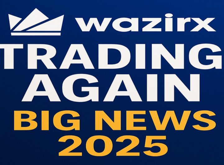 WazirX Resume Trading
