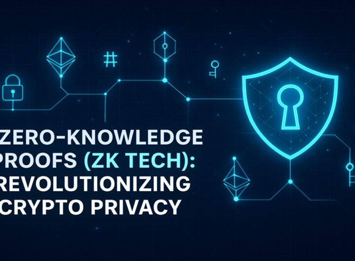 Zero Knowledge Proofs (ZK Tech): Revolutionizing Crypto Privacy