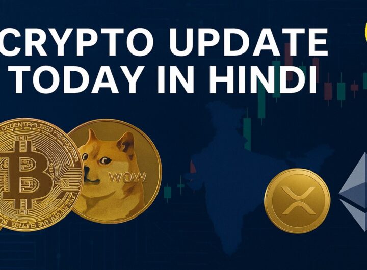 Crypto Update Today