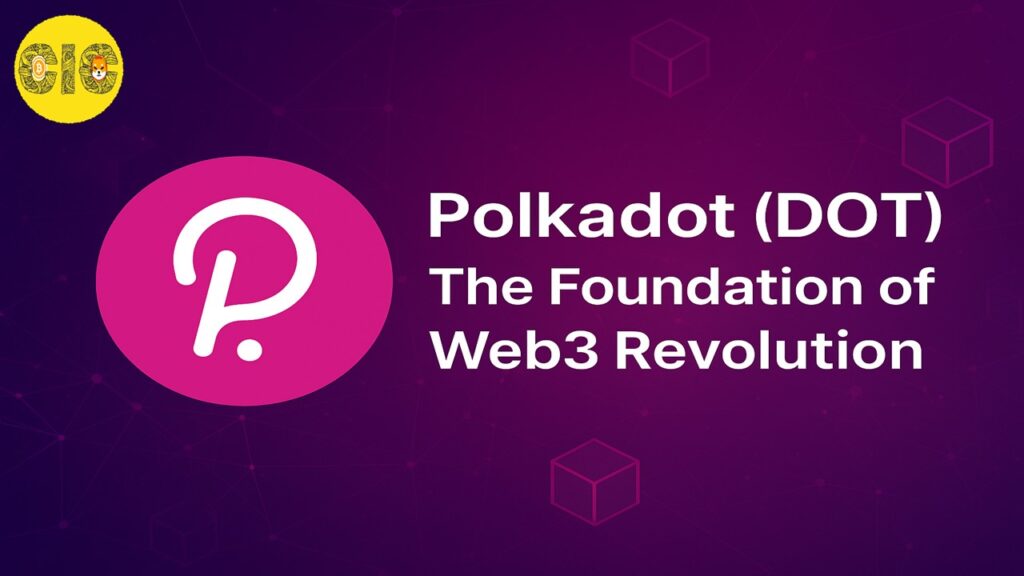 Polkadot (DOT)