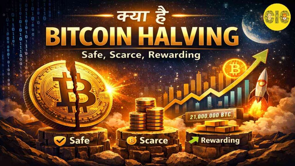 Bitcoin Halving