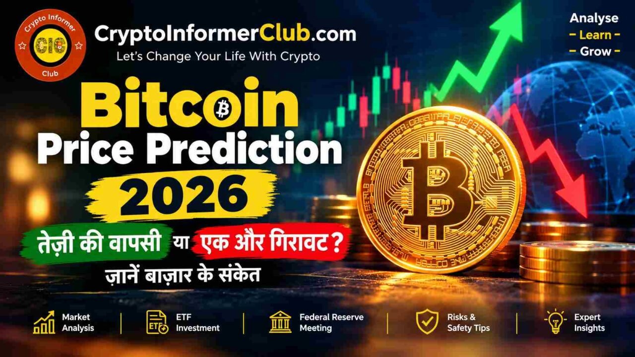 Bitcoin Price Prediction 2026