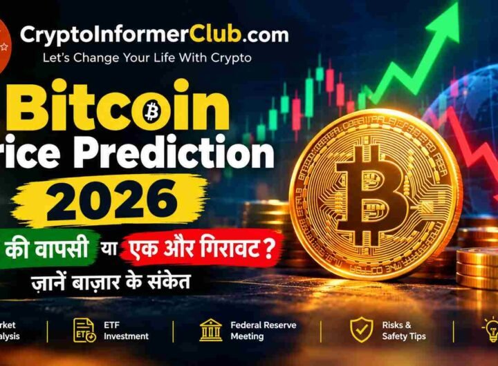 Bitcoin Price Prediction 2026