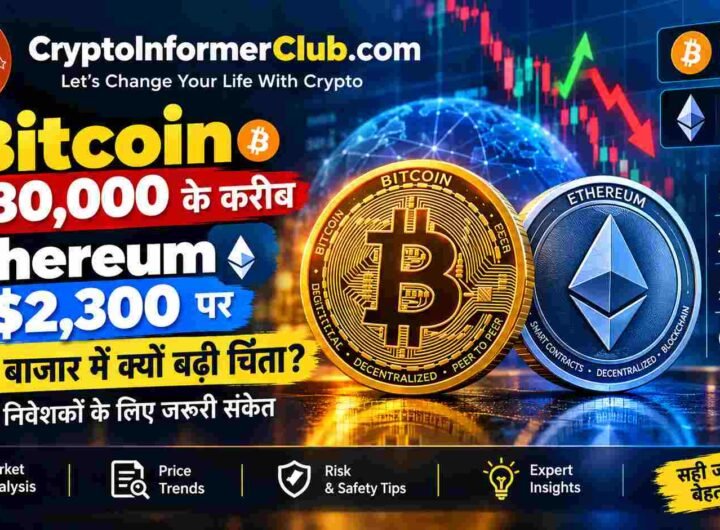 Bitcoin Ethereum Price Analysis 2026