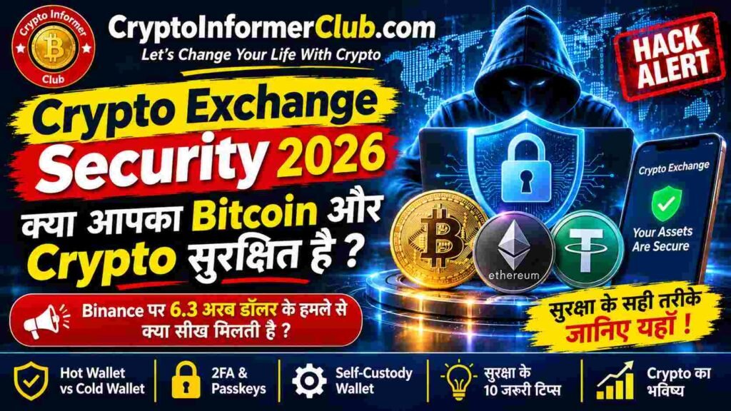 Crypto Exchange Security