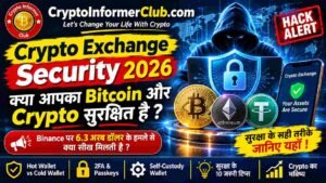 Crypto Exchange Security