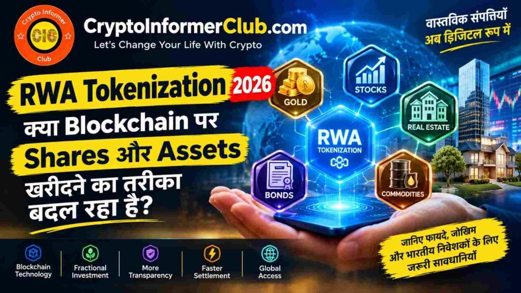 RWA Tokenization in Hindi
